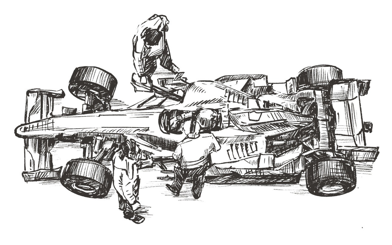 What The Formula 1 Williams Team Can Teach Us About The Best Excel What the formula 1 williams team can teach us about the best excel